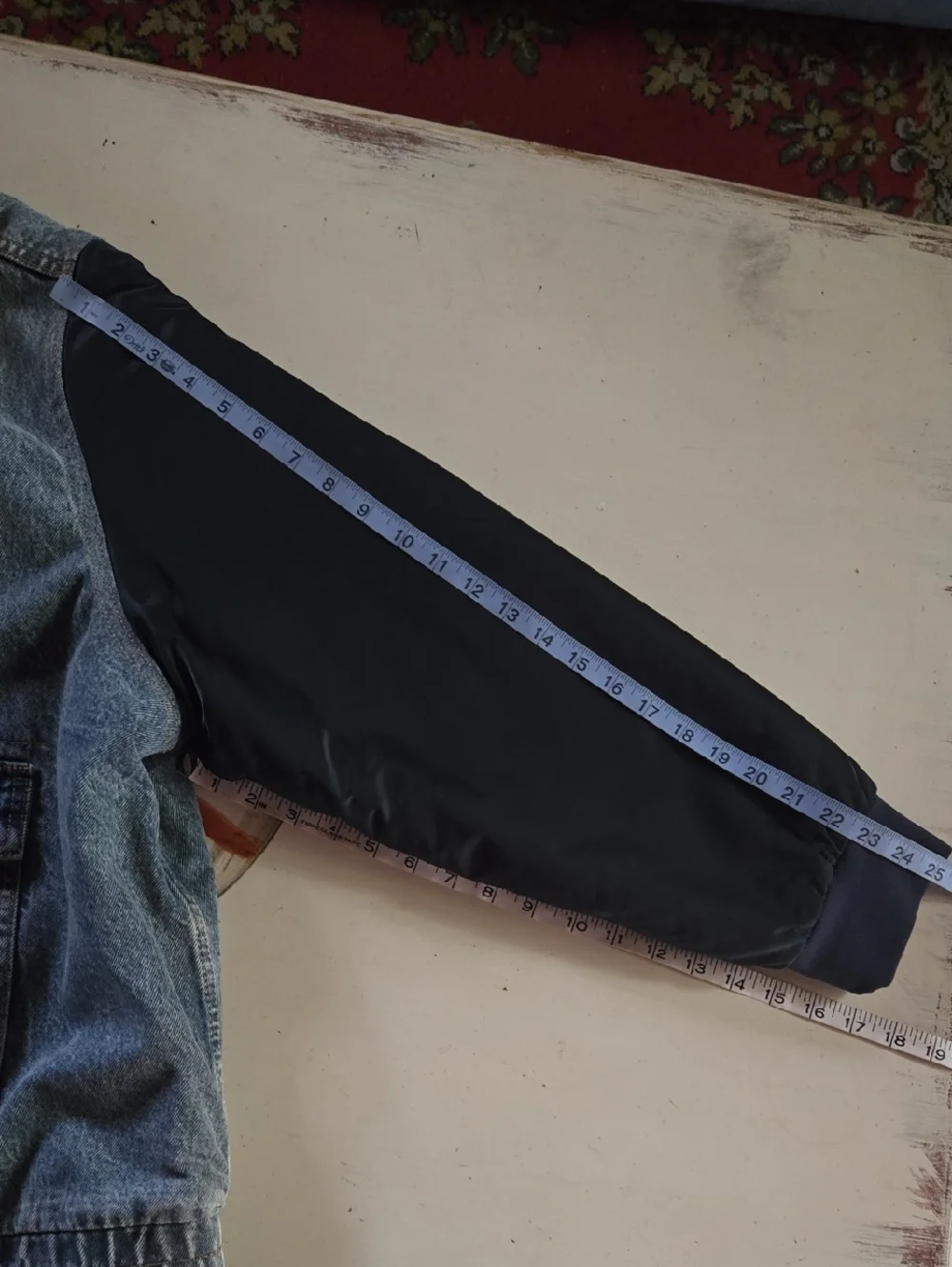 Levi's Premium Hybrid Trucker Jacket Size XXL